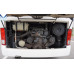 TOURIST PASSENGERS BUS KIA GRANDBIRD DIESEL 13.0L 2012